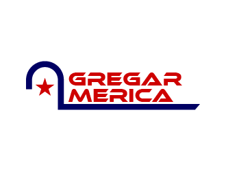 Agregar America al logo actual y modernizarlo logo design by czars