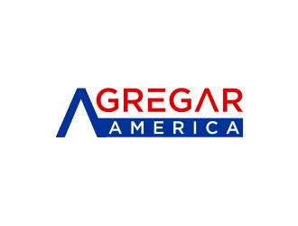 Agregar America al logo actual y modernizarlo logo design by RatuCempaka