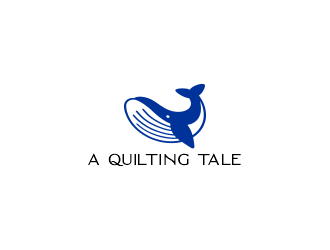 A Quilting Tale logo design by Meyda