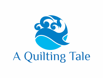 A Quilting Tale logo design by veter