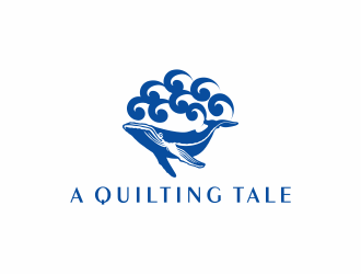 A Quilting Tale logo design by veter