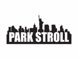 Park Stroll logo design by veter