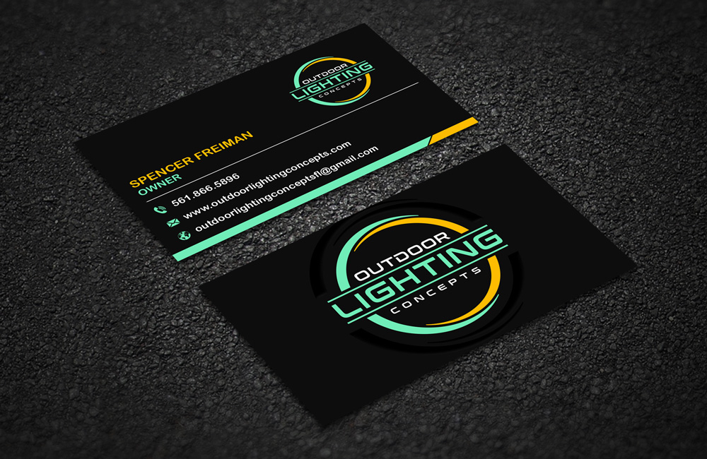 Outdoor Lighting Concepts logo design by grea8design