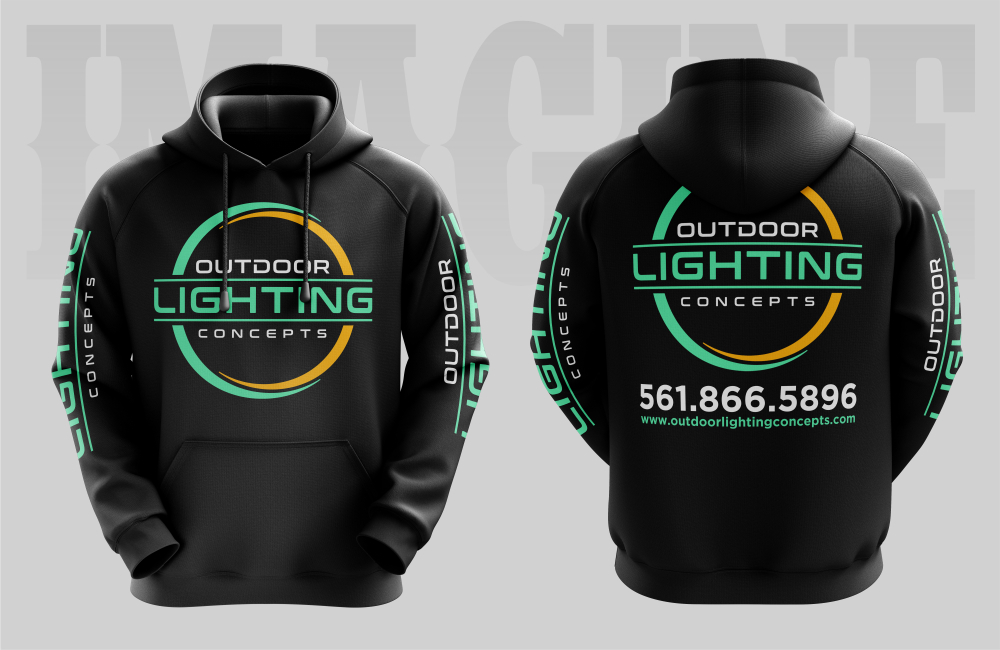 Outdoor Lighting Concepts logo design by imagine