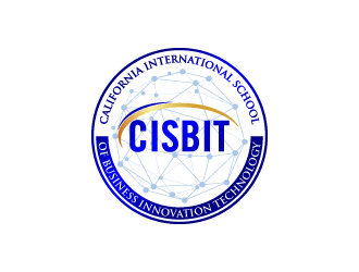CISBIT_ California International School of Business Innovation Technology logo design by torresace