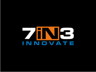 7IN3 Innovate logo design by blessings