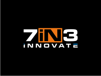 7IN3 Innovate logo design by blessings