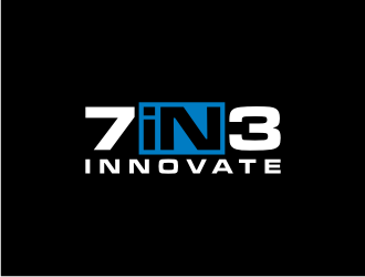 7IN3 Innovate logo design by blessings