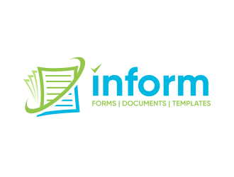 INFORM logo design by keylogo