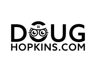 Doug Hopkins logo design by gateout