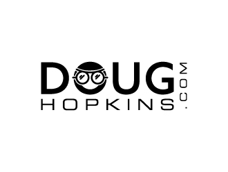 Doug Hopkins logo design by gateout