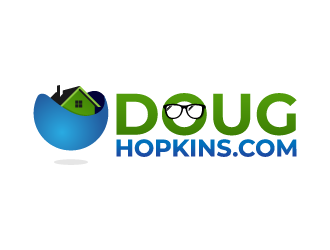 Doug Hopkins logo design by fastsev