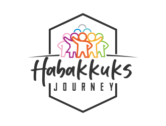 Habakkuks Journey logo design by M J