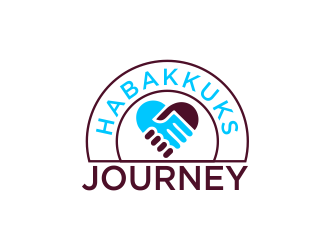 Habakkuks Journey logo design by MUNAROH