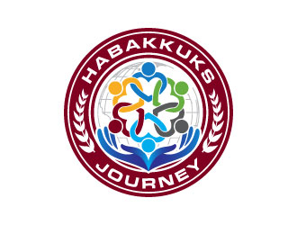 Habakkuks Journey logo design by bernard ferrer