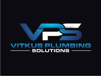 Vitkus Plumbing Solutions  logo design by RatuCempaka