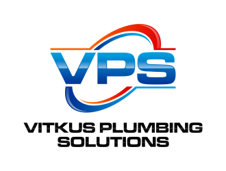 Vitkus Plumbing Solutions  logo design by Panara