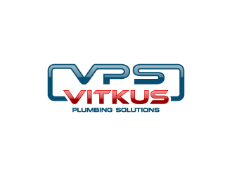 Vitkus Plumbing Solutions  logo design by josephope