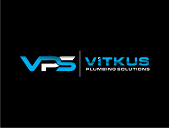 Vitkus Plumbing Solutions  logo design by sheilavalencia