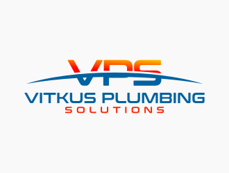 Vitkus Plumbing Solutions  logo design by berkahnenen