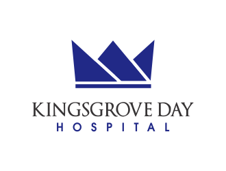 Kingsgrove Day Hospital  logo design by JessicaLopes