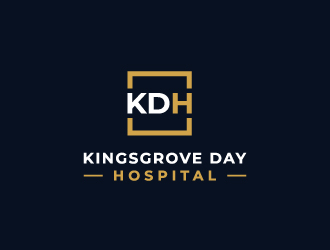 Kingsgrove Day Hospital  logo design by fillintheblack