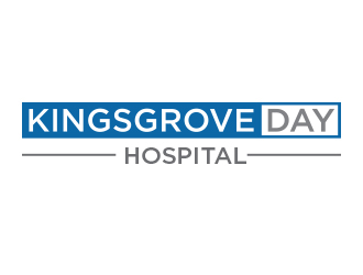 Kingsgrove Day Hospital  logo design by dddesign