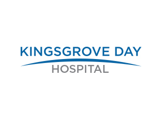 Kingsgrove Day Hospital  logo design by dddesign