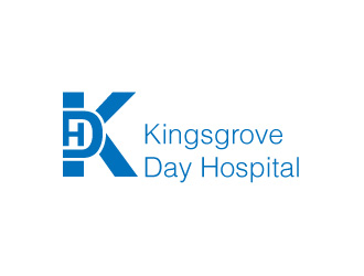 Kingsgrove Day Hospital  logo design by hwkomp