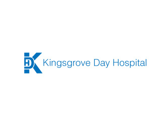 Kingsgrove Day Hospital  logo design by hwkomp