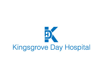 Kingsgrove Day Hospital  logo design by hwkomp