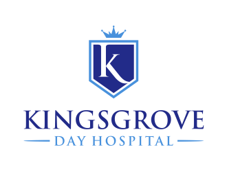 Kingsgrove Day Hospital  logo design by cintoko