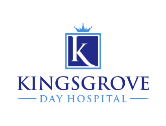 Kingsgrove Day Hospital  logo design by cintoko