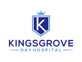 Kingsgrove Day Hospital  logo design by cintoko