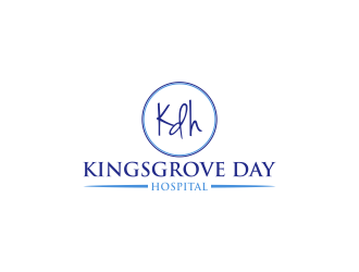 Kingsgrove Day Hospital  logo design by luckyprasetyo