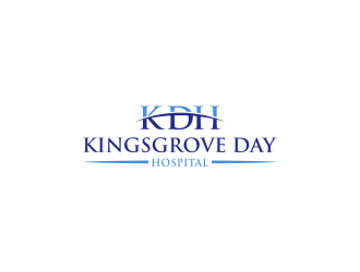 Kingsgrove Day Hospital  logo design by luckyprasetyo