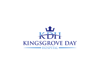 Kingsgrove Day Hospital  logo design by luckyprasetyo