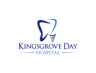 Kingsgrove Day Hospital  logo design by Greenlight
