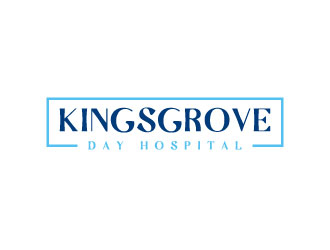 Kingsgrove Day Hospital  logo design by aryamaity