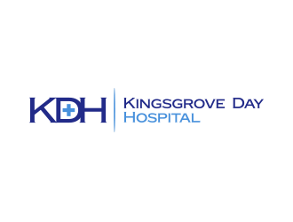 Kingsgrove Day Hospital  logo design by keylogo