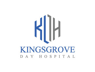 Kingsgrove Day Hospital  logo design by aryamaity