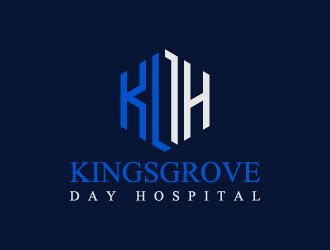 Kingsgrove Day Hospital  logo design by aryamaity