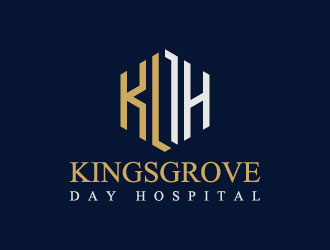 Kingsgrove Day Hospital  logo design by aryamaity
