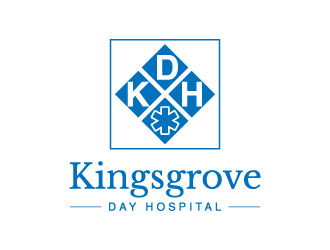 Kingsgrove Day Hospital  logo design by hwkomp