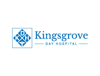 Kingsgrove Day Hospital  logo design by hwkomp