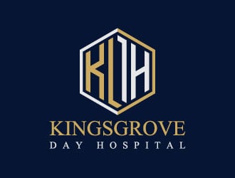 Kingsgrove Day Hospital  logo design by aryamaity
