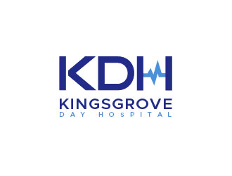 Kingsgrove Day Hospital  logo design by usef44