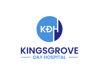Kingsgrove Day Hospital  logo design by yunda
