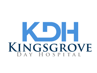 Kingsgrove Day Hospital  logo design by ElonStark