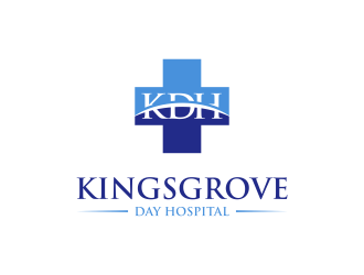 Kingsgrove Day Hospital  logo design by yunda